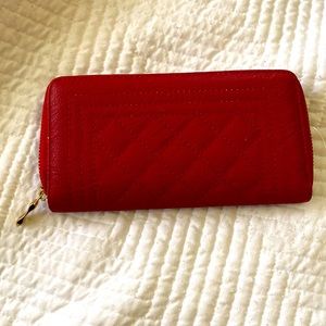 💛2/$10 Red wallet